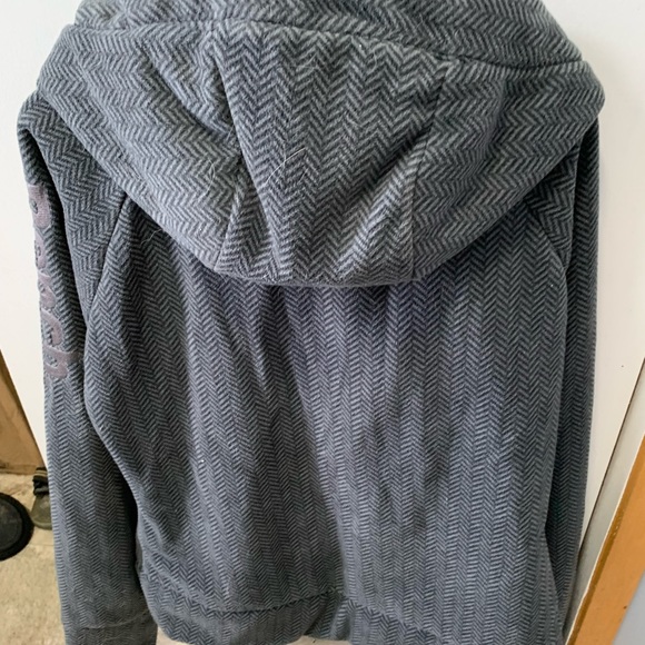 Ladies Bench fall Jacket - Picture 2 of 4